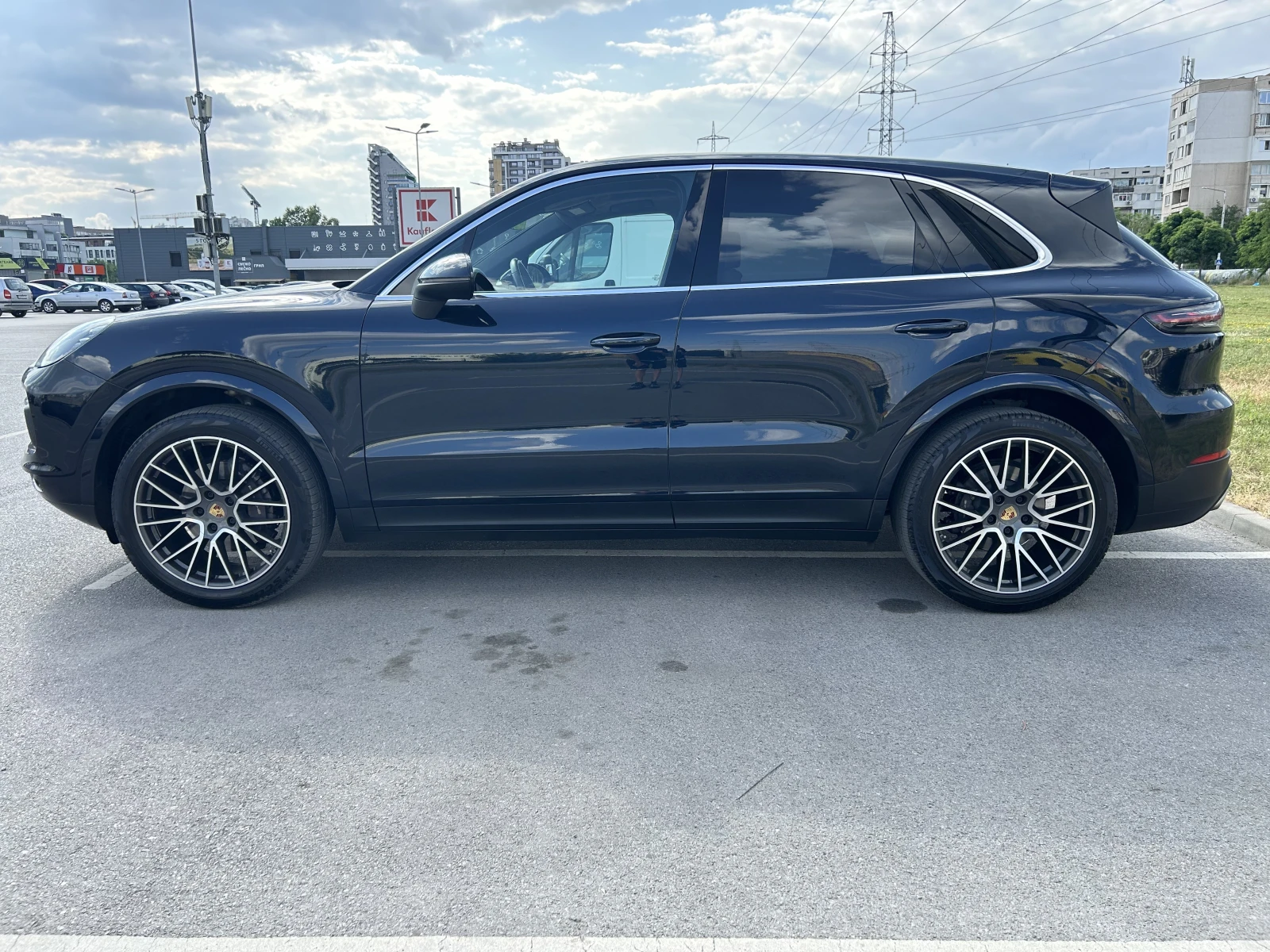 Porsche Cayenne  - изображение 8