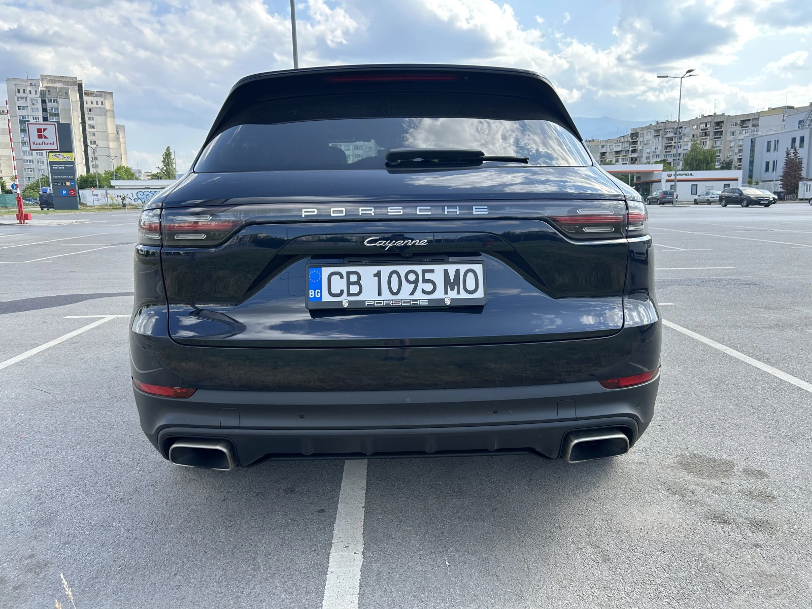 Porsche Cayenne  - изображение 9