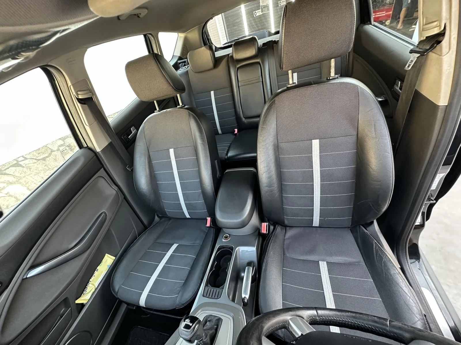 Ford Kuga 2000 - изображение 6
