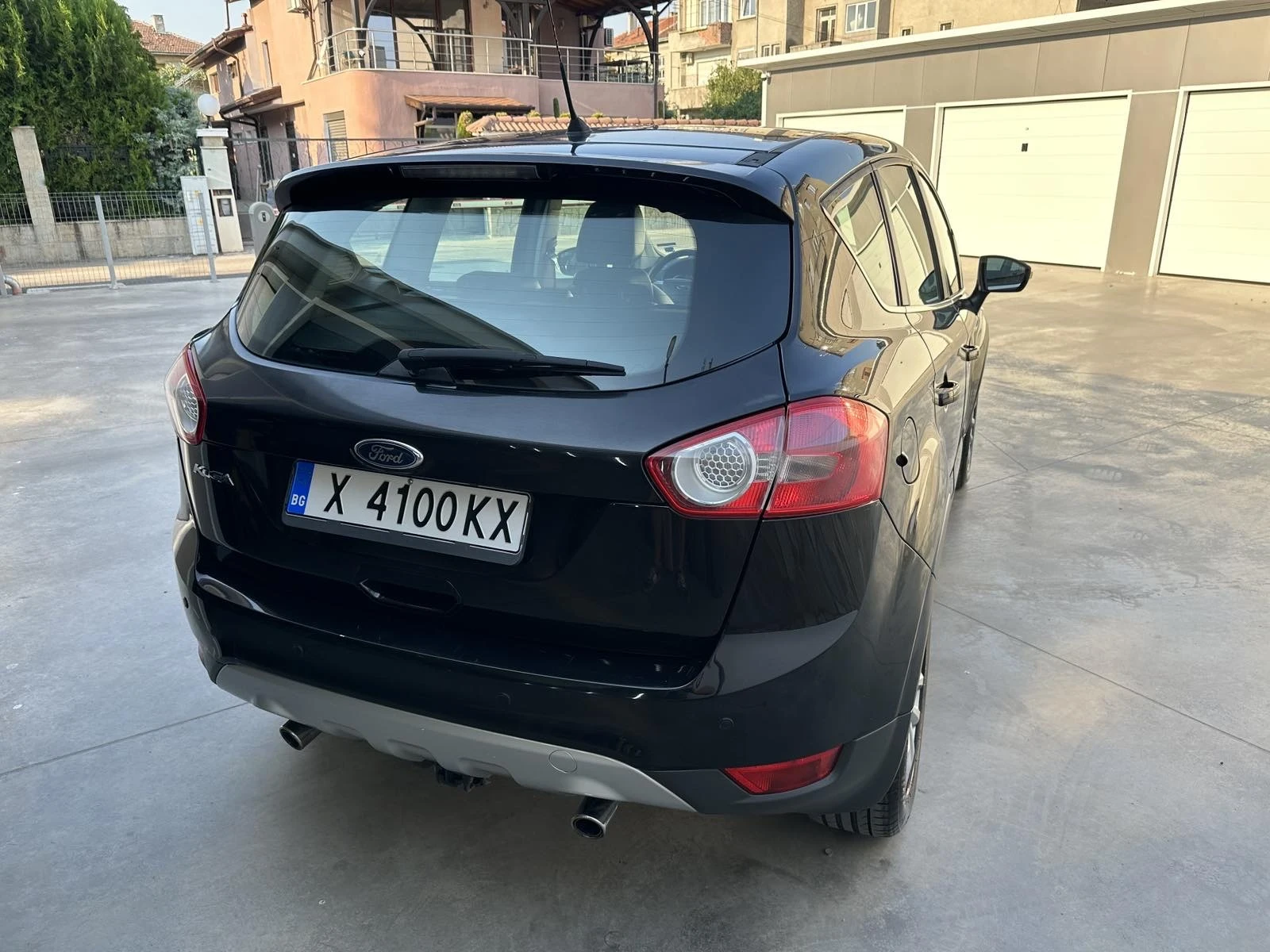 Ford Kuga 2000 - изображение 3