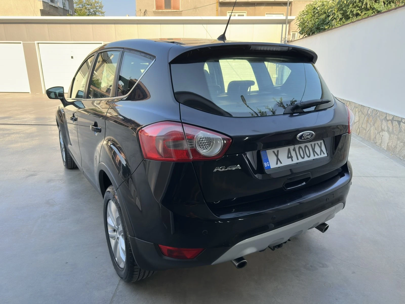 Ford Kuga 2000 - изображение 2