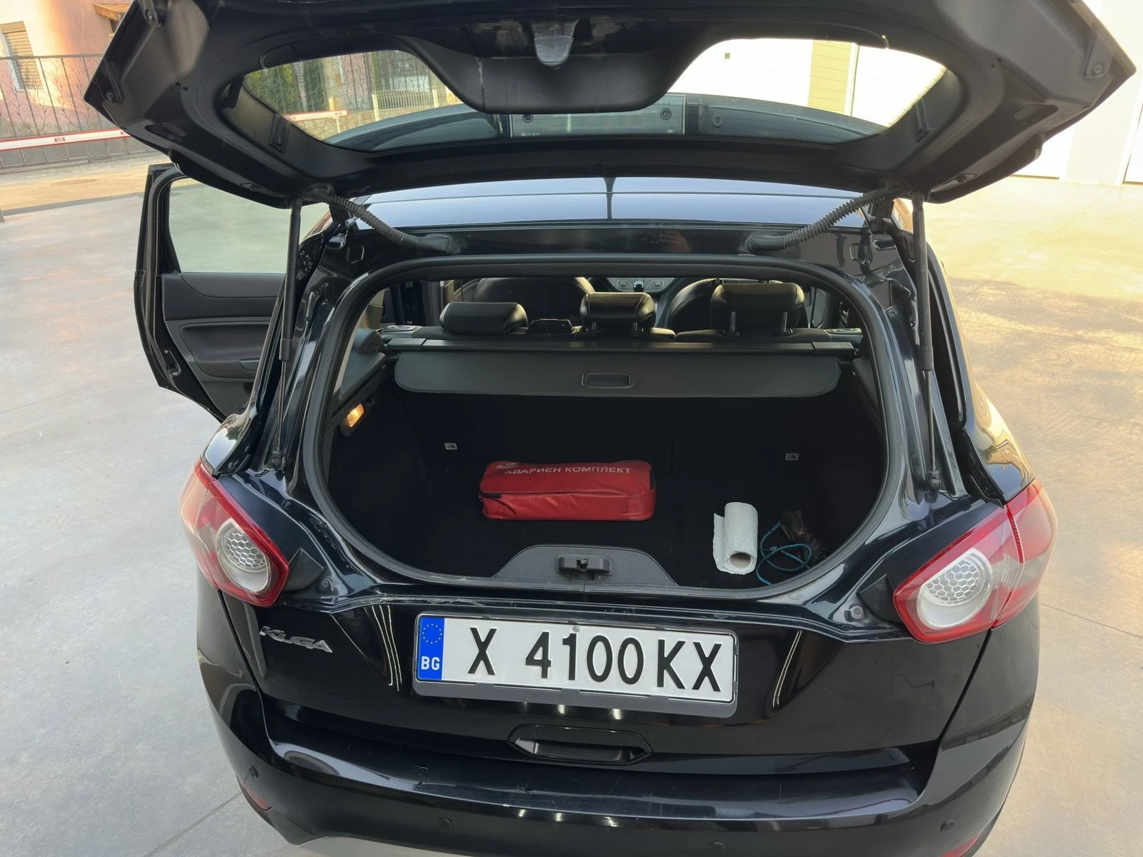 Ford Kuga 2000 - изображение 5