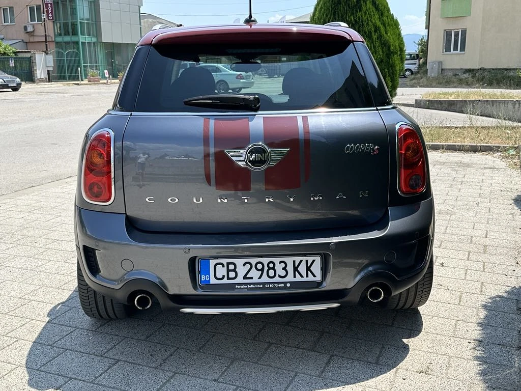 Mini Countryman S ALL 4 - изображение 4