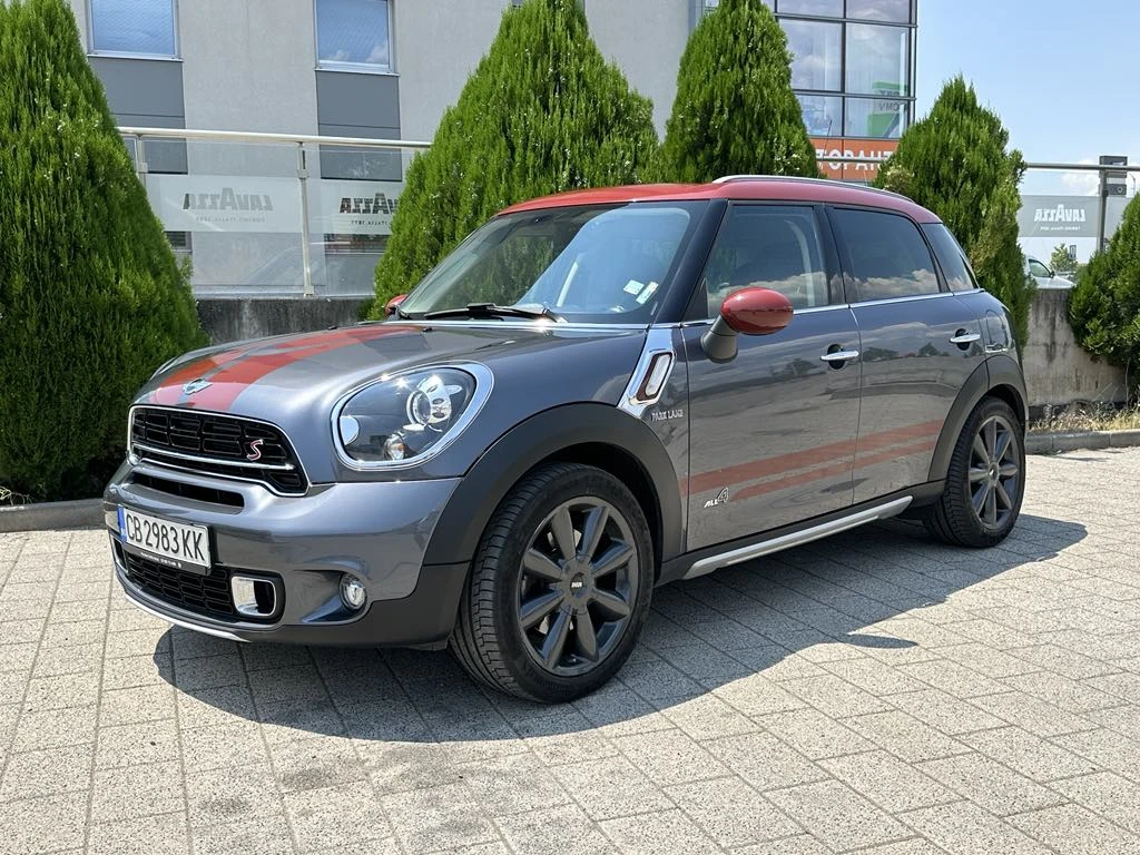 Mini Countryman S ALL 4 - изображение 2