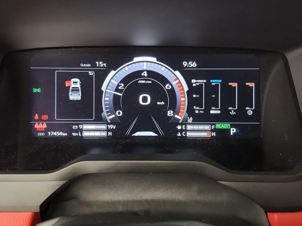 Toyota Tundra  - изображение 10