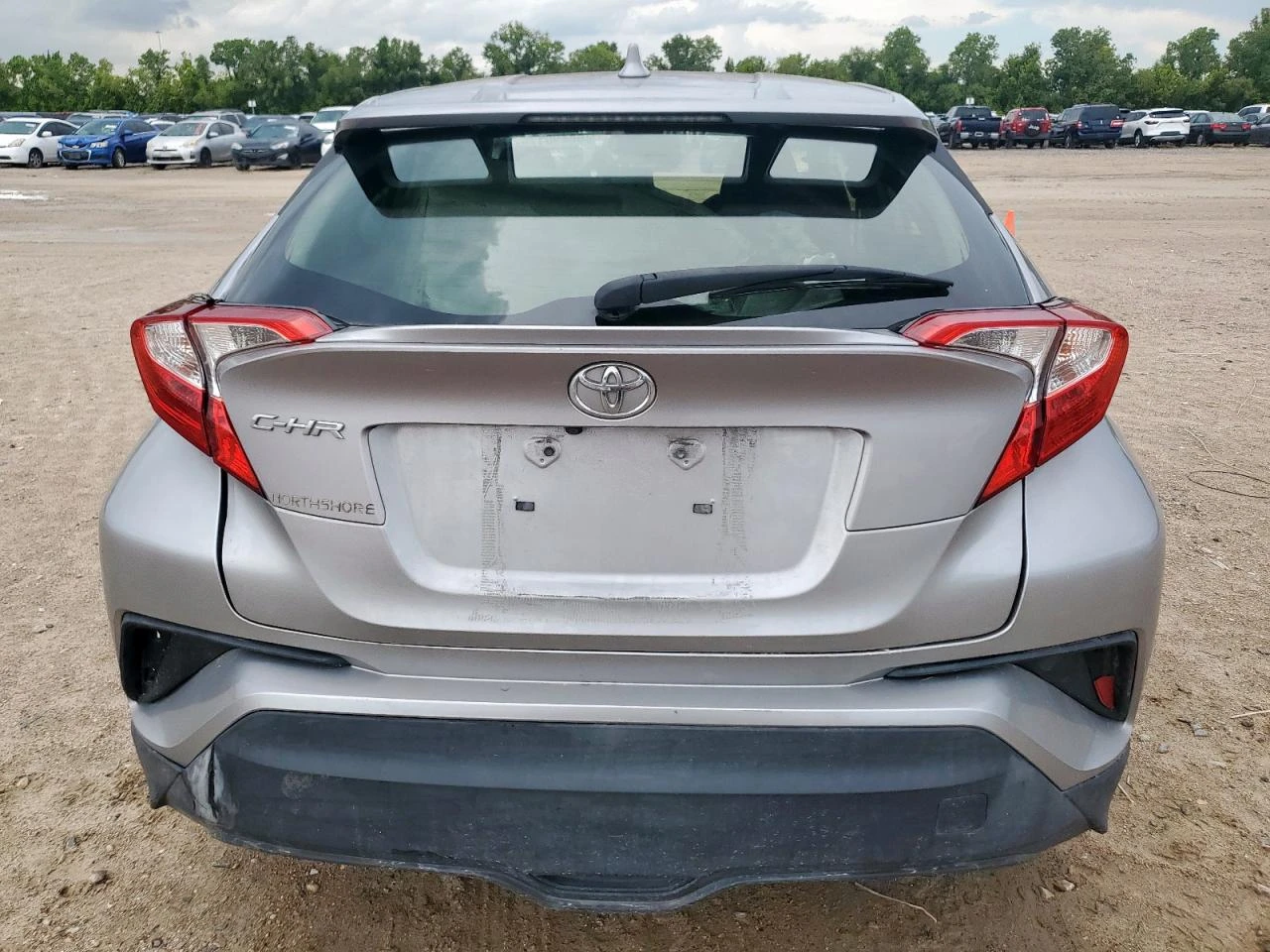 Toyota C-HR XLE - изображение 6