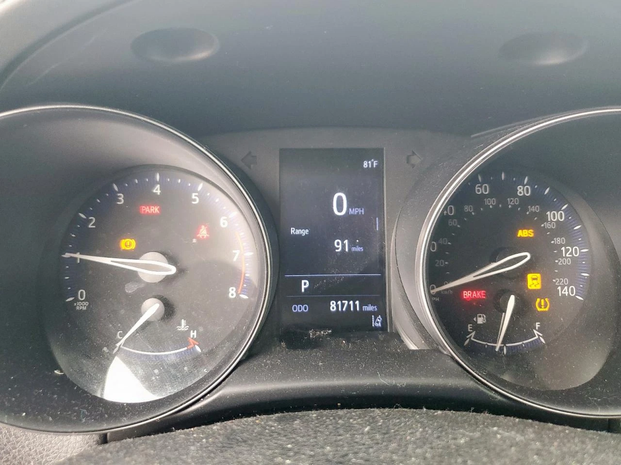 Toyota C-HR XLE - изображение 9