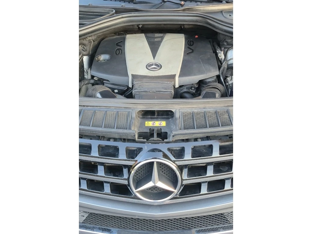 Mercedes-Benz ML 350 * Diesel V6 * CARFAX *    | Mobile.bg   8