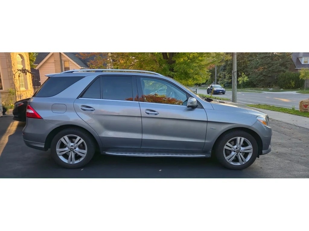 Mercedes-Benz ML 350 * Diesel V6 * CARFAX *    | Mobile.bg   4