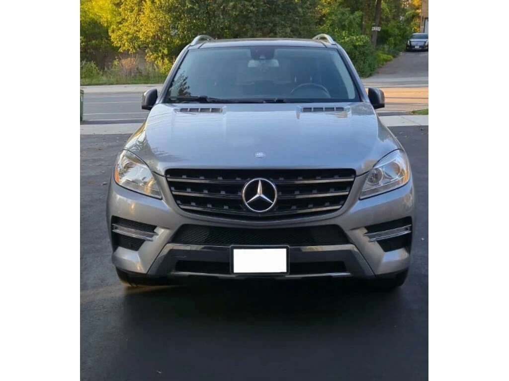 Mercedes-Benz ML 350 * Diesel V6 * CARFAX *    | Mobile.bg   2