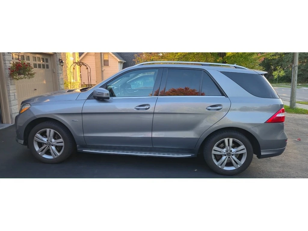Mercedes-Benz ML 350 * Diesel V6 * CARFAX *    | Mobile.bg   5