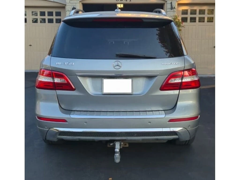 Mercedes-Benz ML 350 * Diesel V6 * CARFAX *    | Mobile.bg   3
