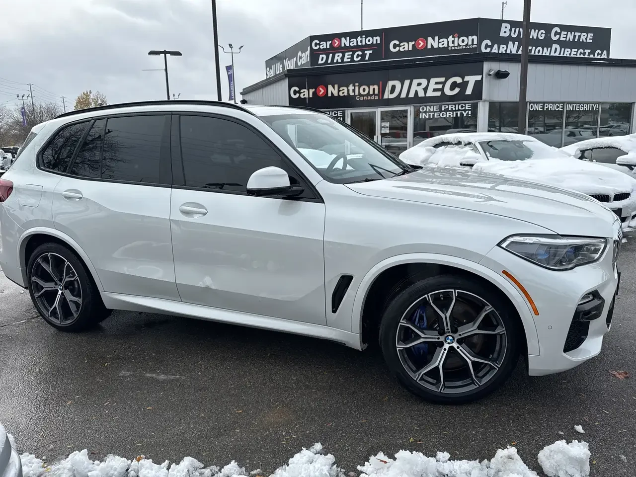 BMW X5 M-PACK* LASER* HARMAN* * * PANO* SWAROVS | Mobile.bg   4