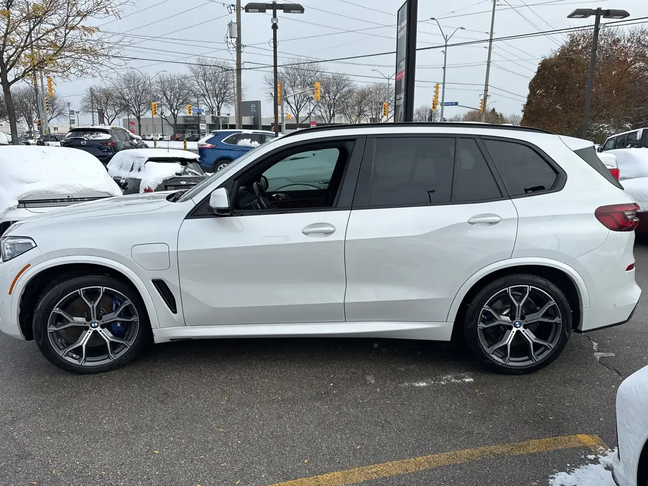 BMW X5 M-PACK* LASER* HARMAN* * * PANO* SWAROVS | Mobile.bg   5