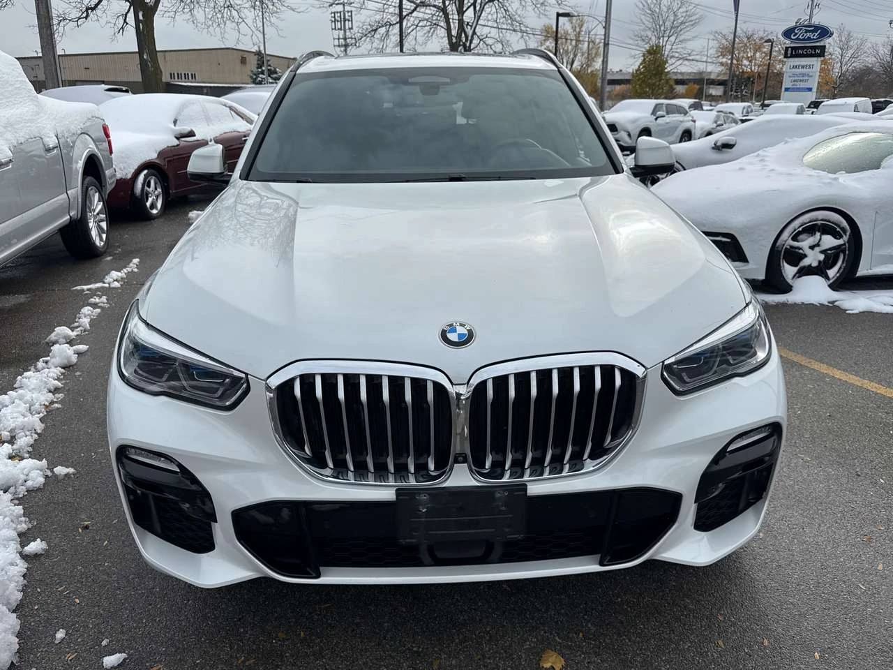 BMW X5 M-PACK* LASER* HARMAN* * * PANO* SWAROVS | Mobile.bg   2