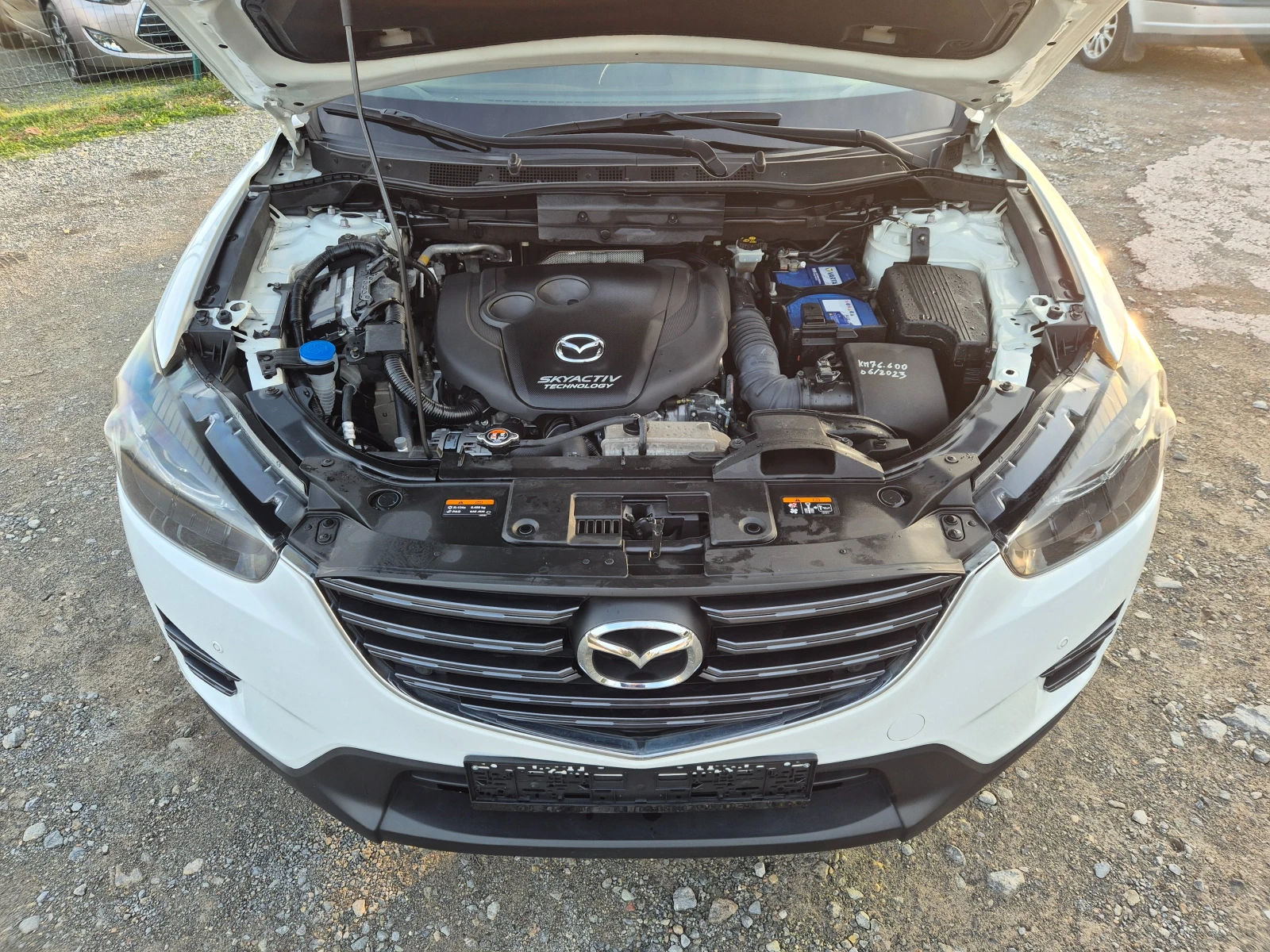 Mazda CX-5 2.2d Skyactiv  | Mobile.bg � ����������� 15