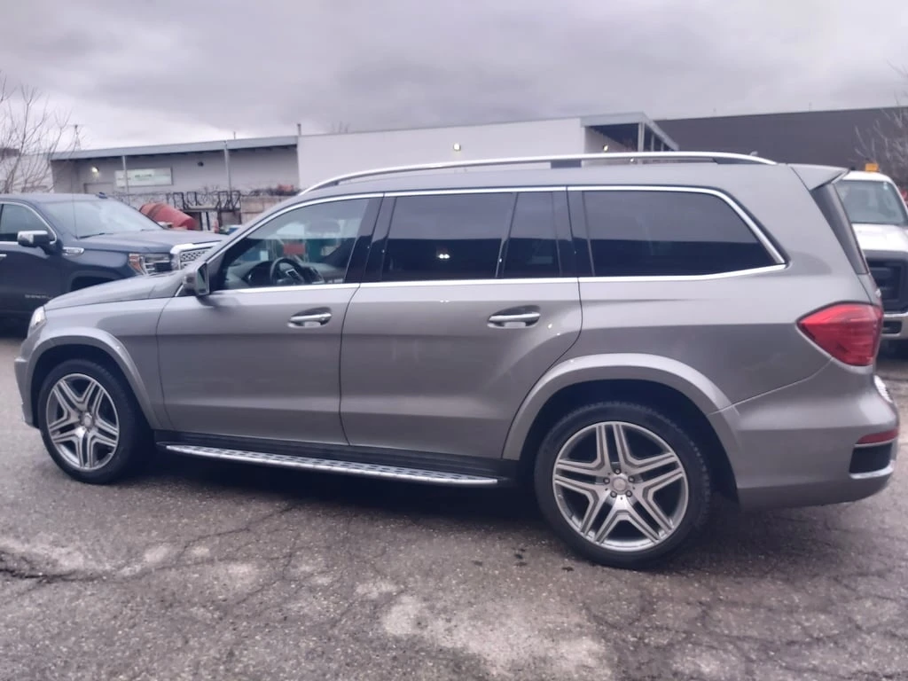 Mercedes-Benz GL 350 2016 4MATIC BLUETEC * ��� ������������ ������*  | Mobile.bg � ����������� 4
