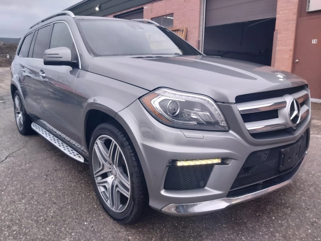 Mercedes-Benz GL 350 2016 4MATIC BLUETEC * ��� ������������ ������*  | Mobile.bg � ����������� 3