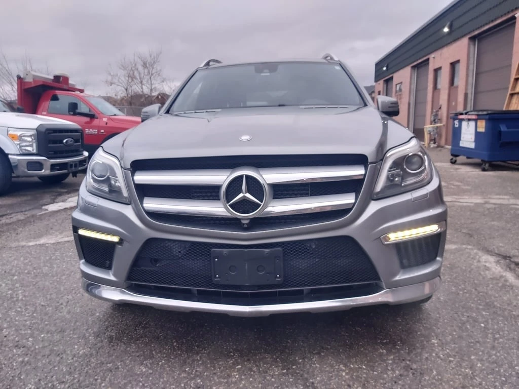 Mercedes-Benz GL 350 2016 4MATIC BLUETEC * ��� ������������ ������*  | Mobile.bg � ����������� 2