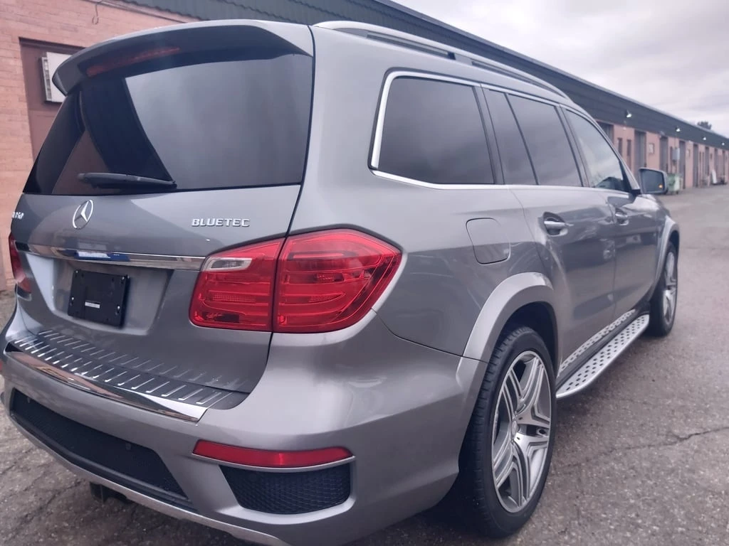 Mercedes-Benz GL 350 2016 4MATIC BLUETEC * ��� ������������ ������*  | Mobile.bg � ����������� 7
