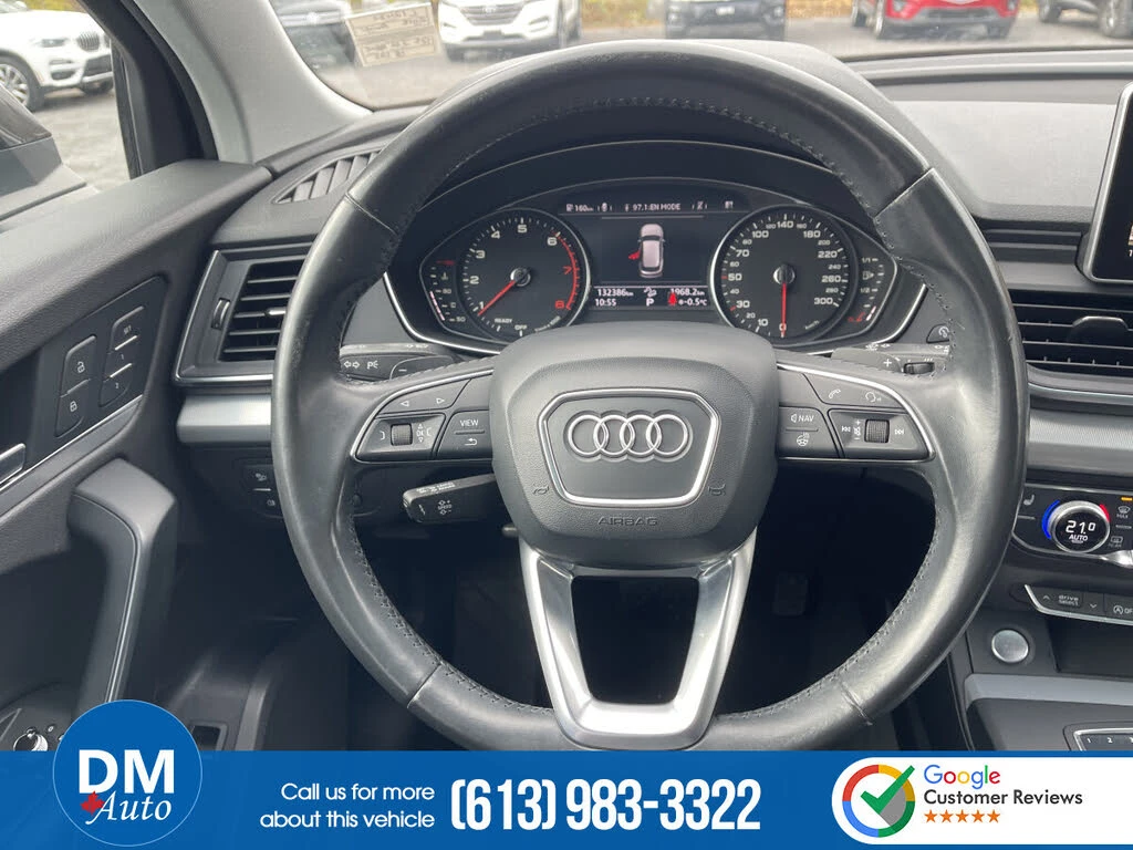 Audi Q5 S-Line* HeadUp* АвтоКредит* (ЦЕНА ДО БГ) - изображение 10