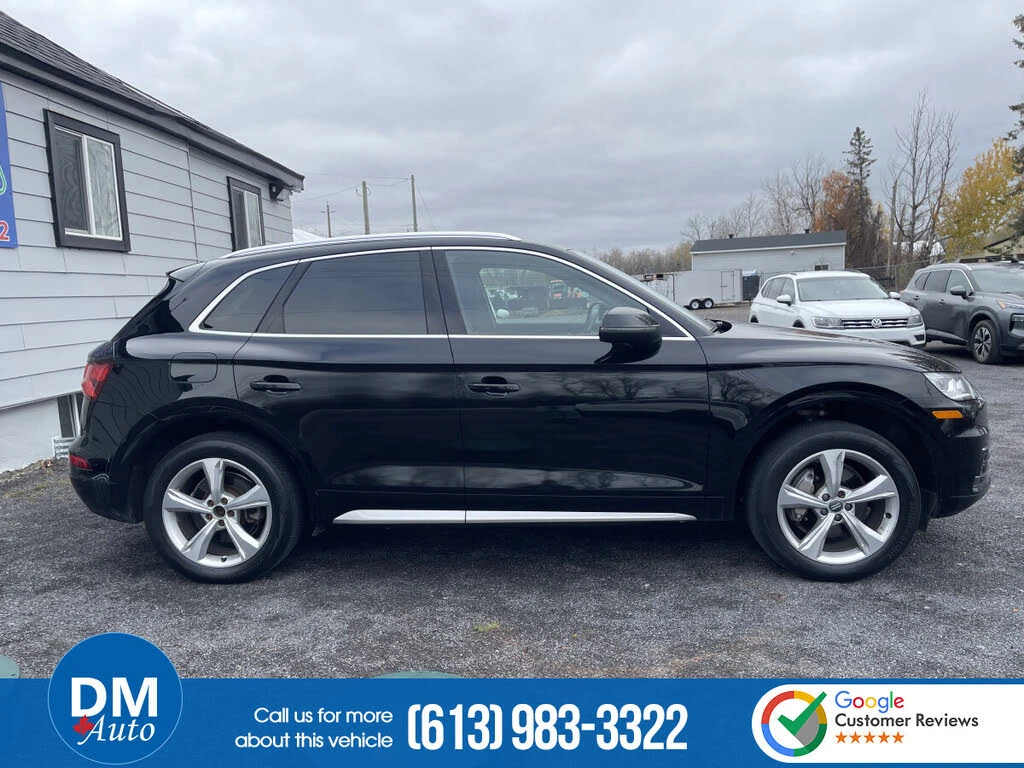 Audi Q5 S-Line* HeadUp* АвтоКредит* (ЦЕНА ДО БГ) - изображение 5