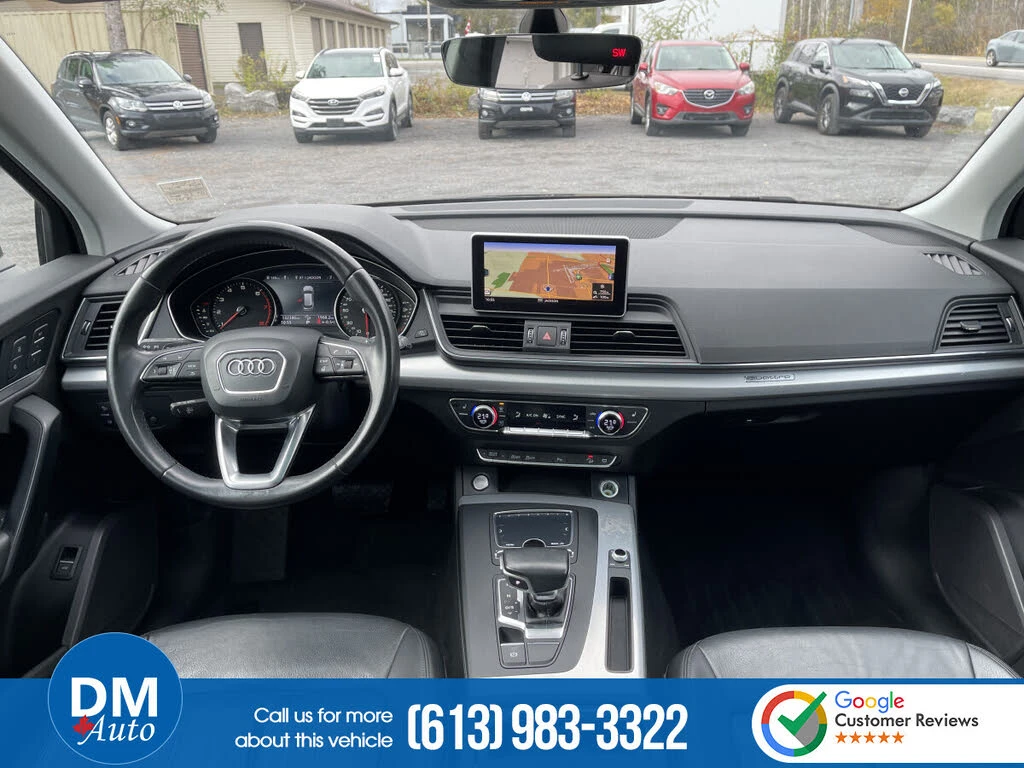 Audi Q5 S-Line* HeadUp* АвтоКредит* (ЦЕНА ДО БГ) - изображение 9