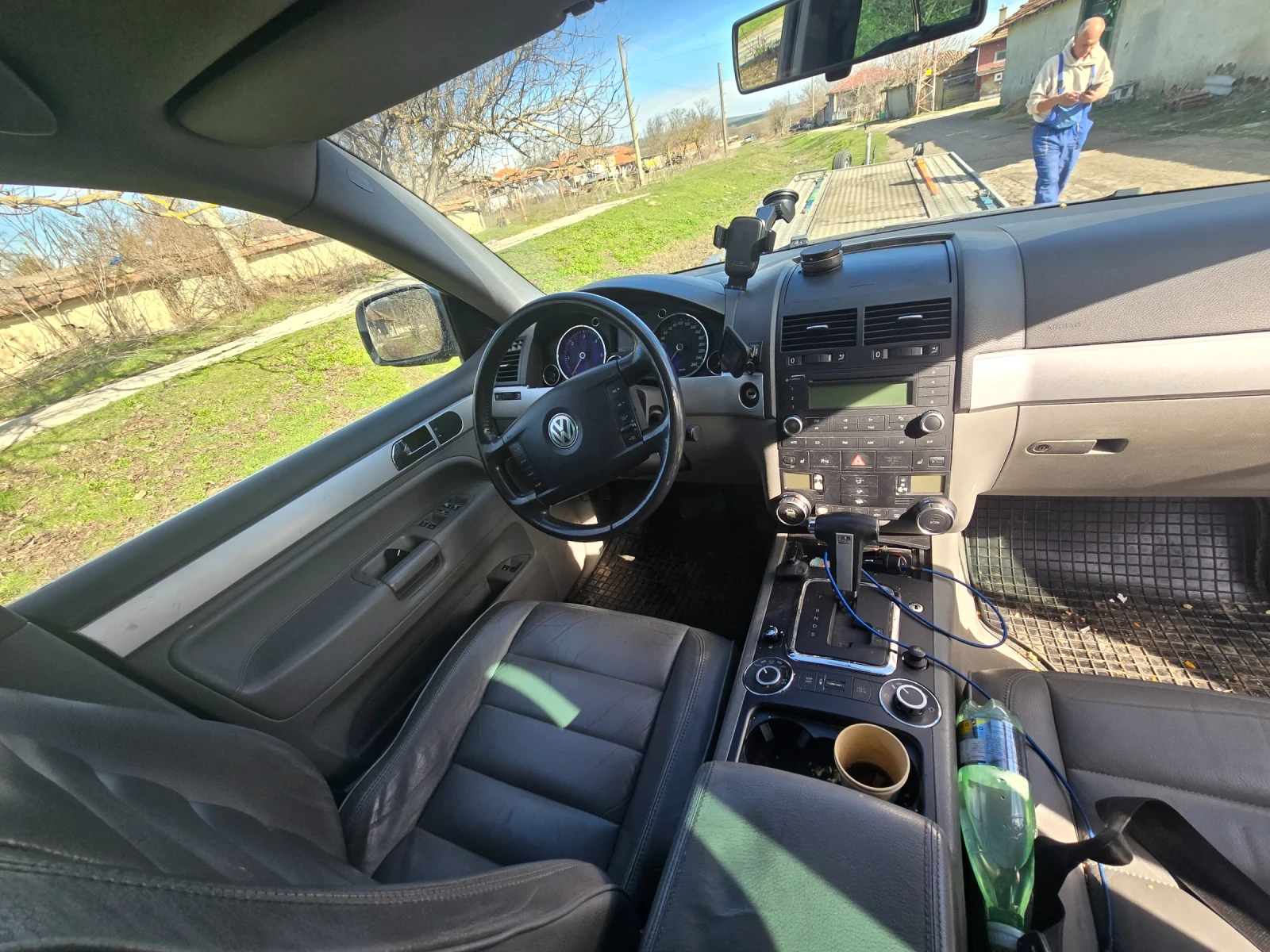 VW Touareg, снимка 4 - Автомобили и джипове - 53712359