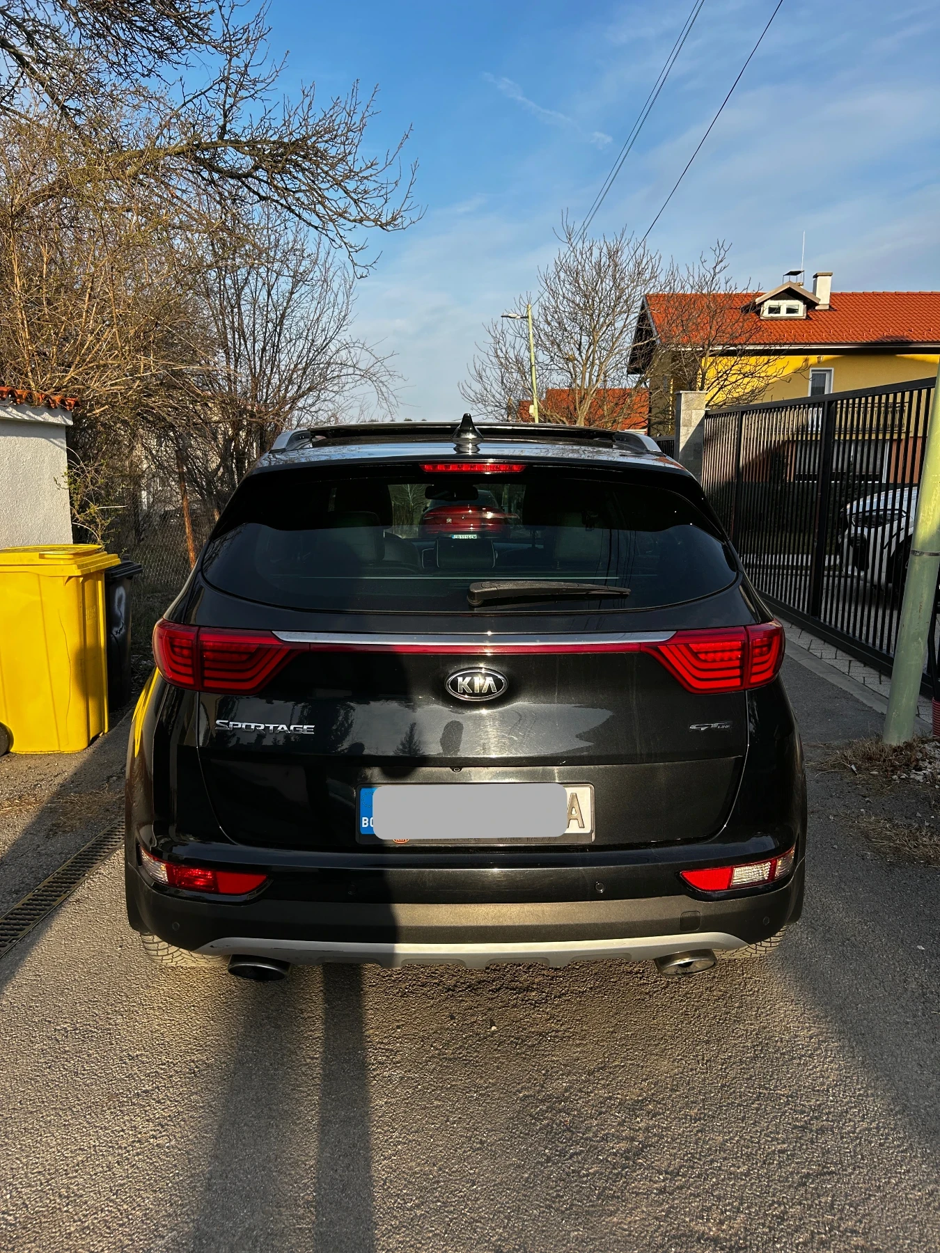 Kia Sportage, снимка 5 - Автомобили и джипове - 53757802