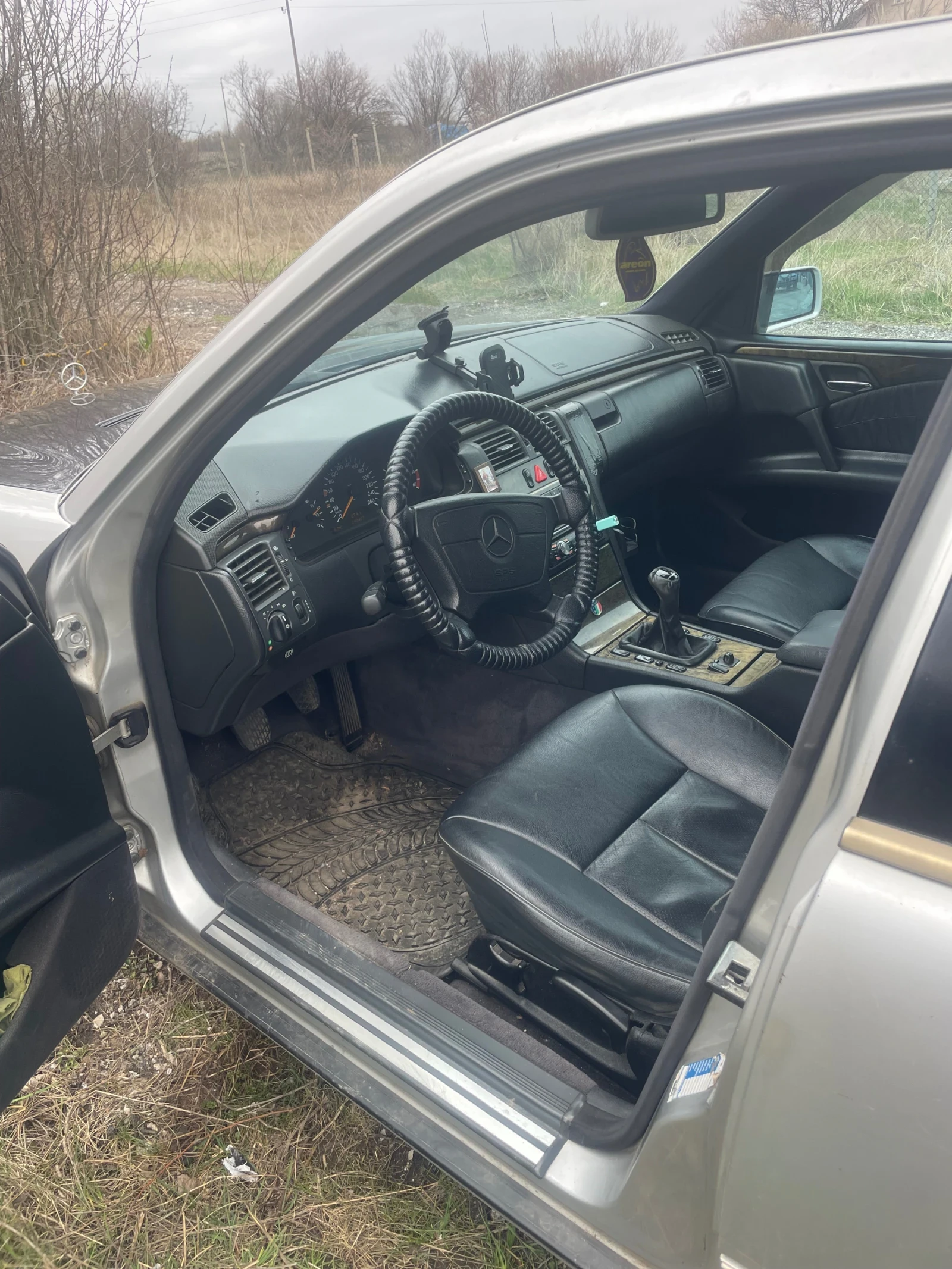 Mercedes-Benz 250, снимка 6 - Автомобили и джипове - 54165778