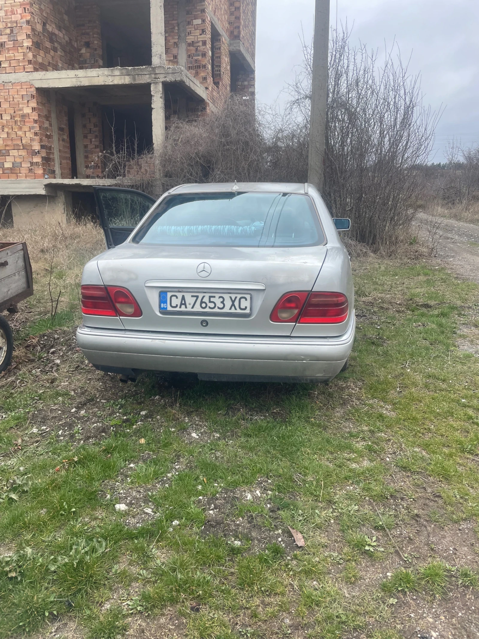 Mercedes-Benz 250, снимка 5 - Автомобили и джипове - 54165778