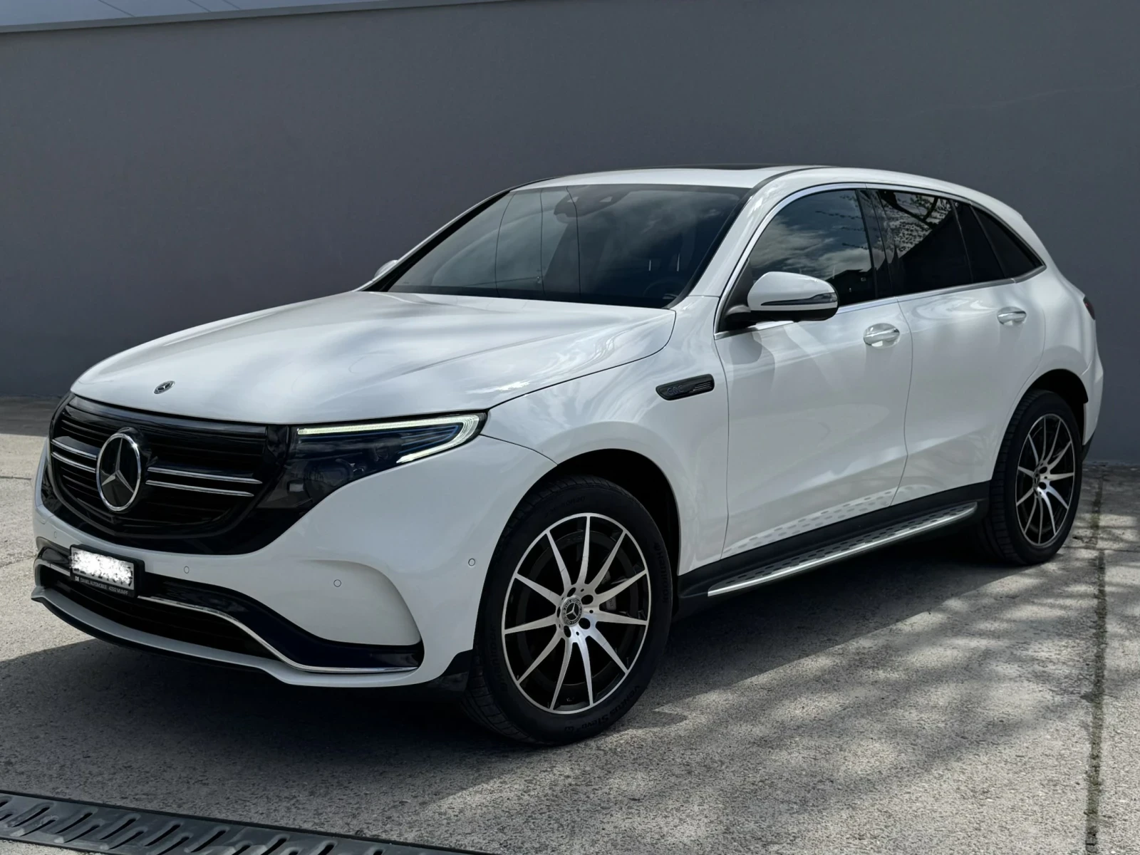 Mercedes-Benz EQC