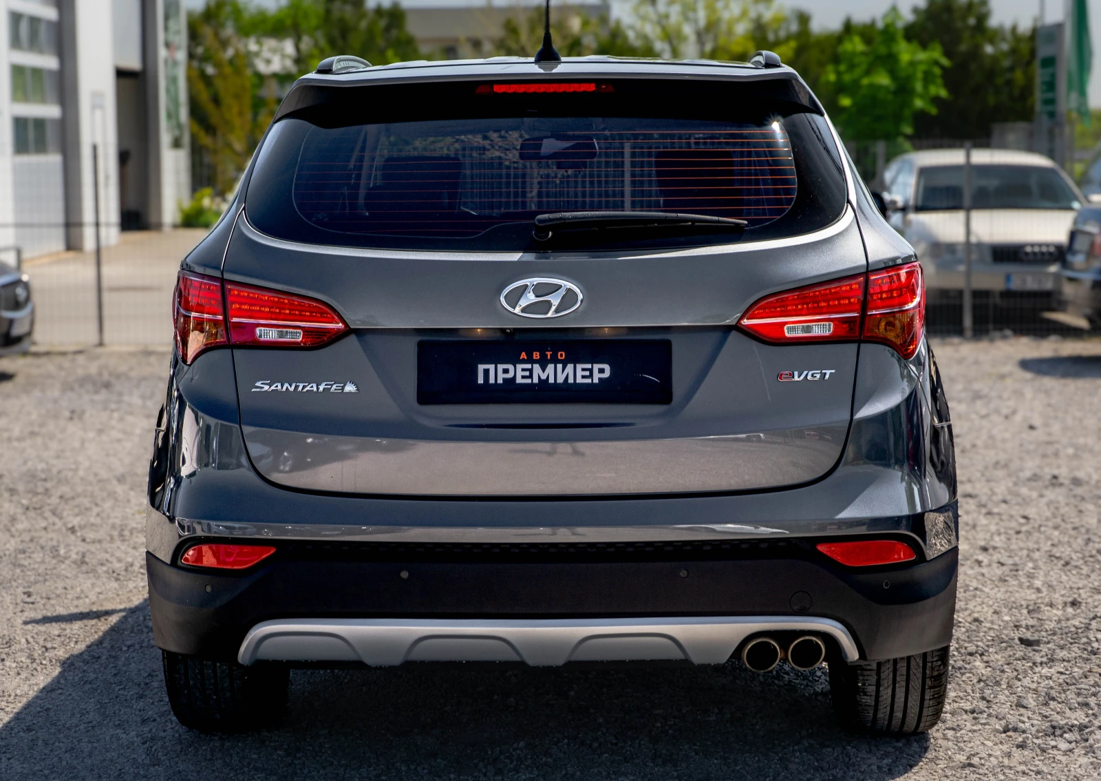 Hyundai Santa fe 2.0CRDI-СУПЕР СЪСТОЯНИЕ!, снимка 5 - Автомобили и джипове - 54342156