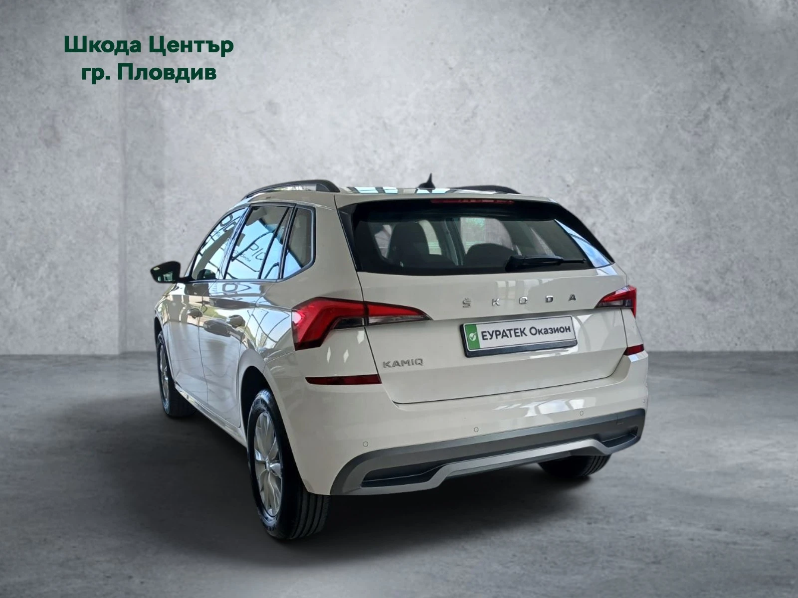 Skoda Kamiq Ambition 1.0 TSI/95 k.c., снимка 6 - Автомобили и джипове - 54409357