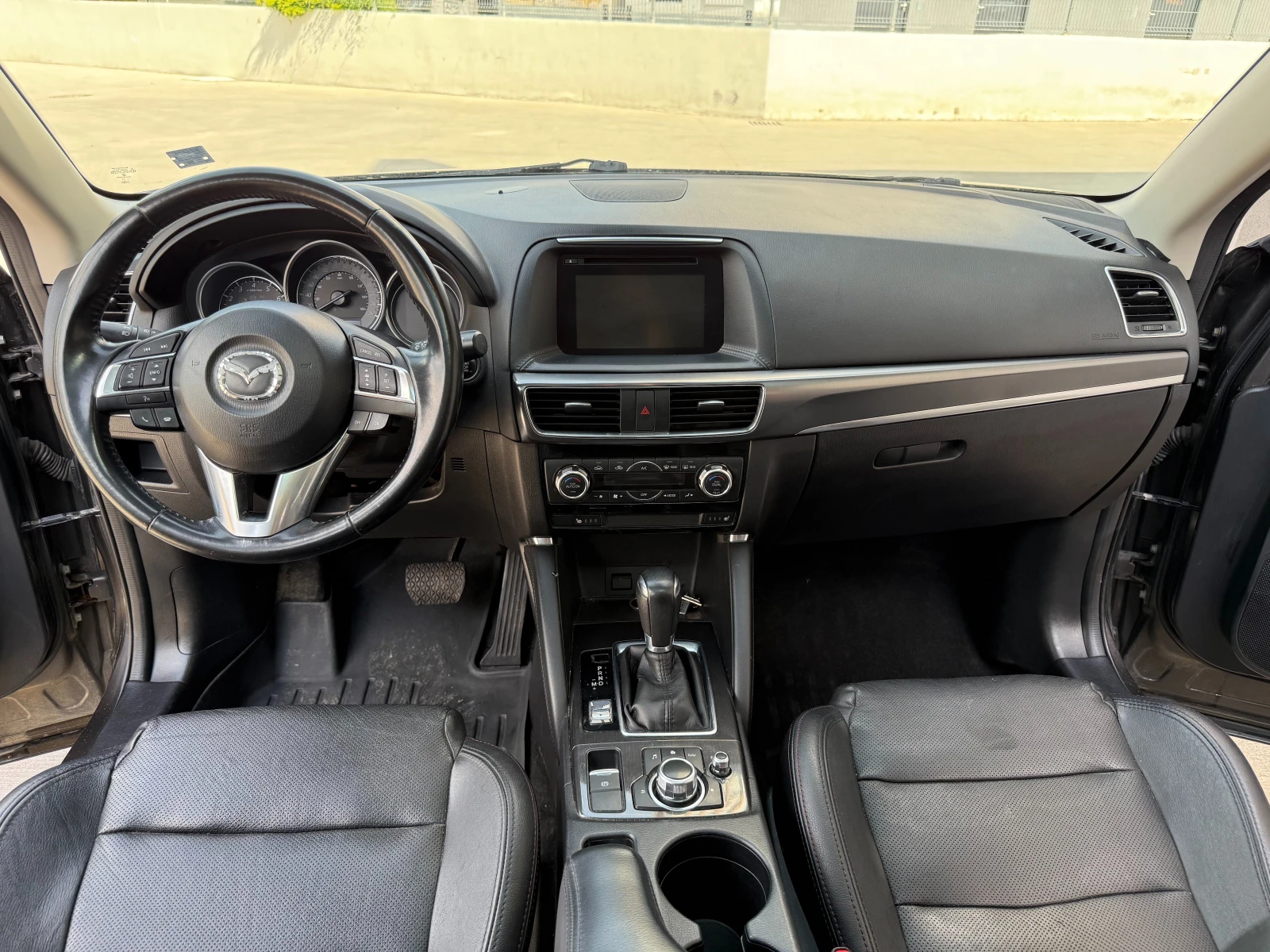Mazda CX-5, снимка 7 - Автомобили и джипове - 54671611
