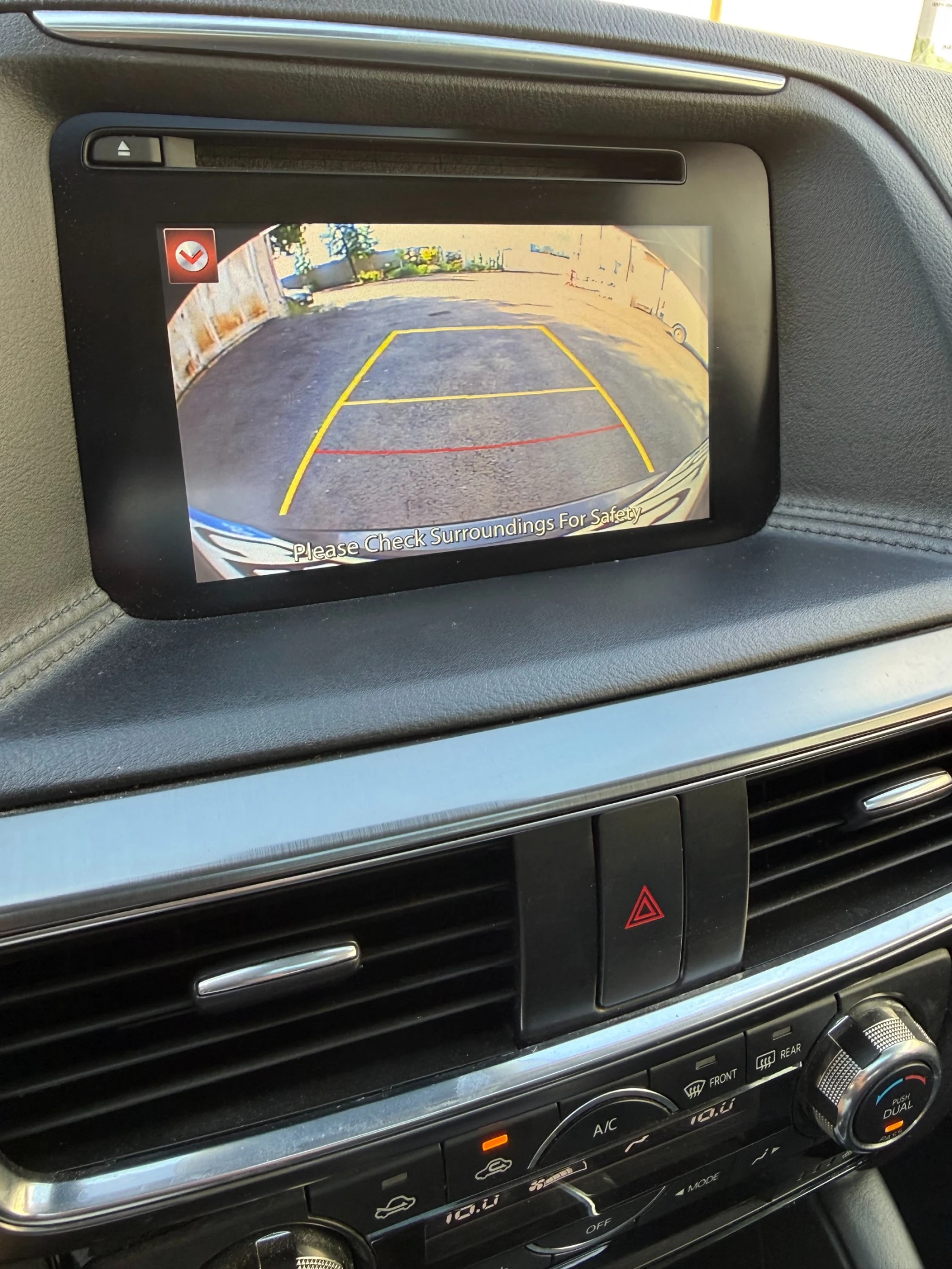 Mazda CX-5, снимка 10 - Автомобили и джипове - 54671611