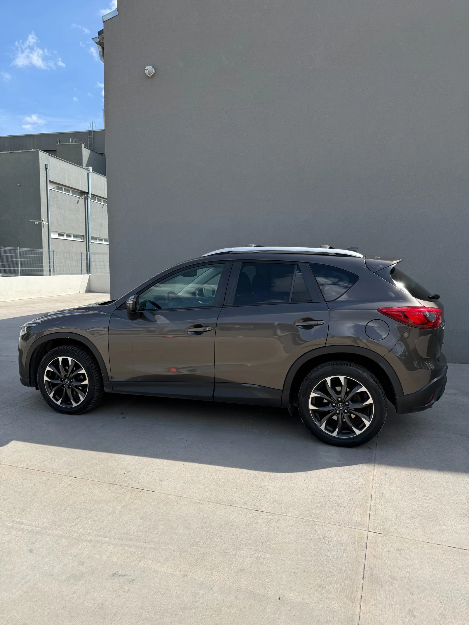 Mazda CX-5, снимка 2 - Автомобили и джипове - 54671611