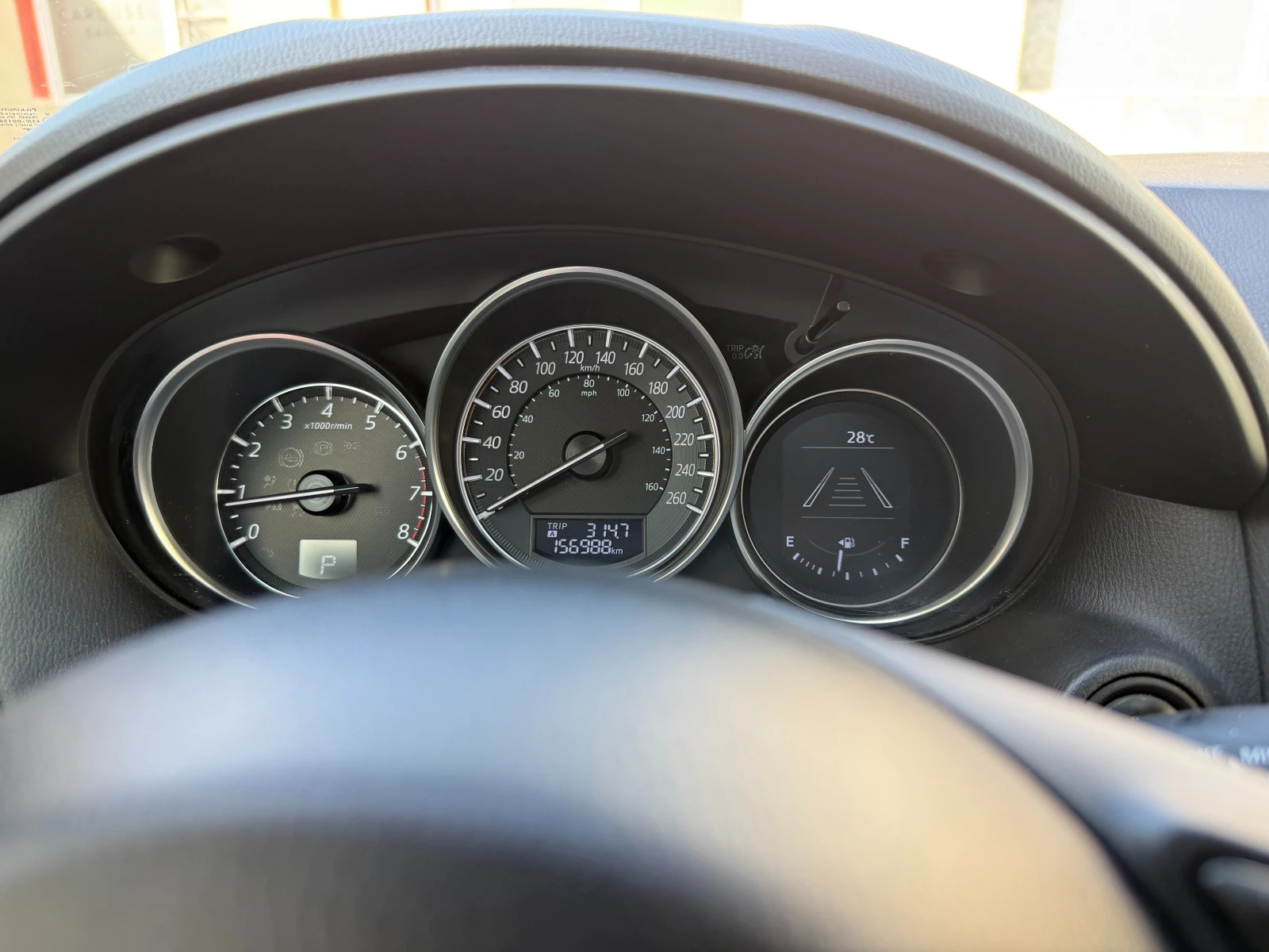 Mazda CX-5, снимка 9 - Автомобили и джипове - 54671611