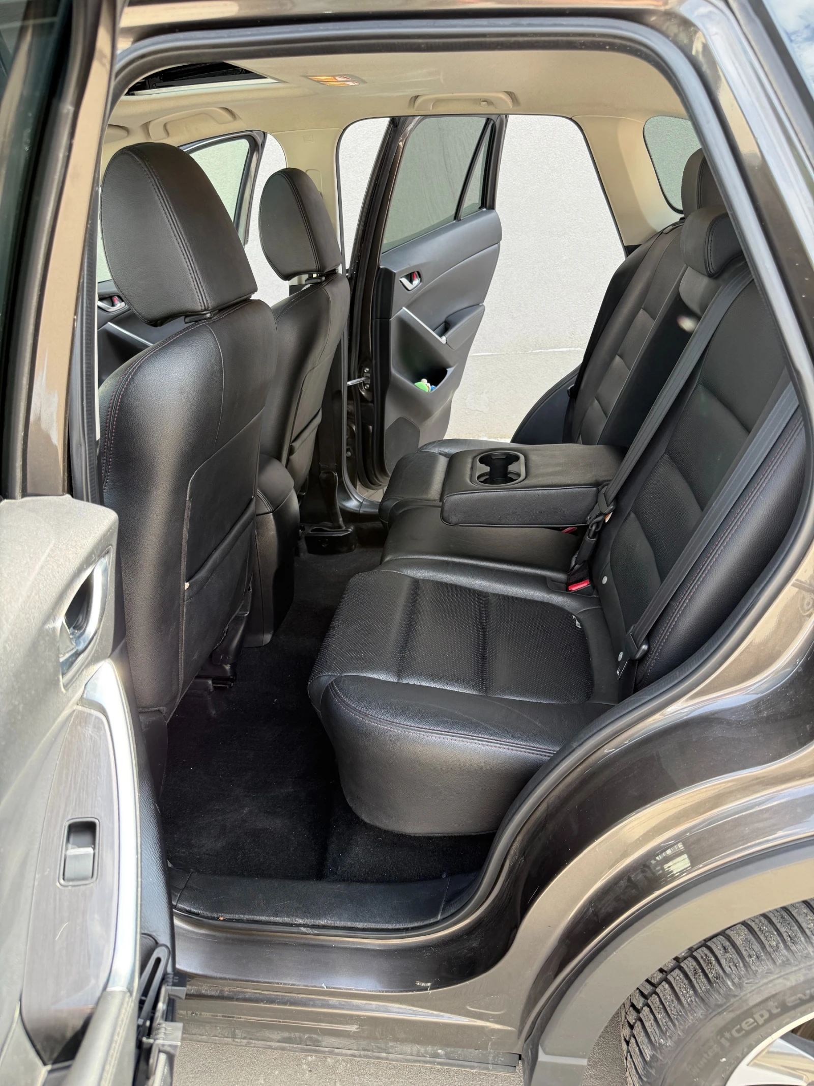 Mazda CX-5, снимка 11 - Автомобили и джипове - 54671611