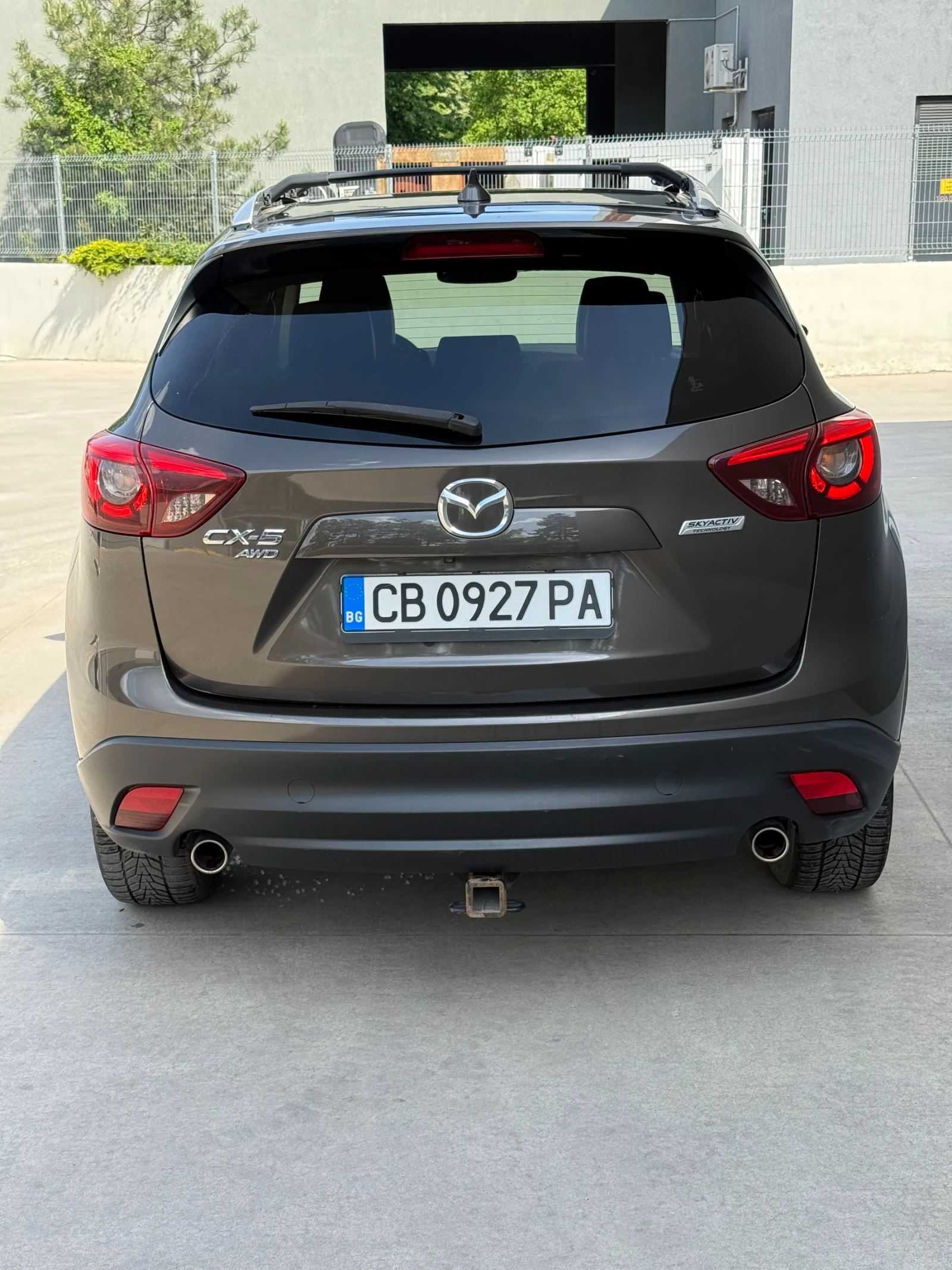 Mazda CX-5, снимка 4 - Автомобили и джипове - 54671611