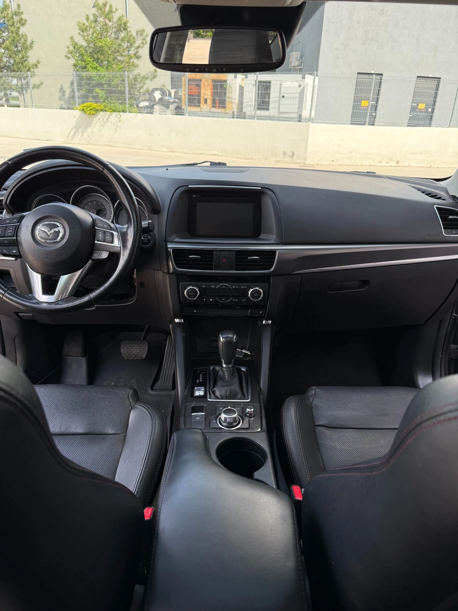 Mazda CX-5, снимка 8 - Автомобили и джипове - 54671611