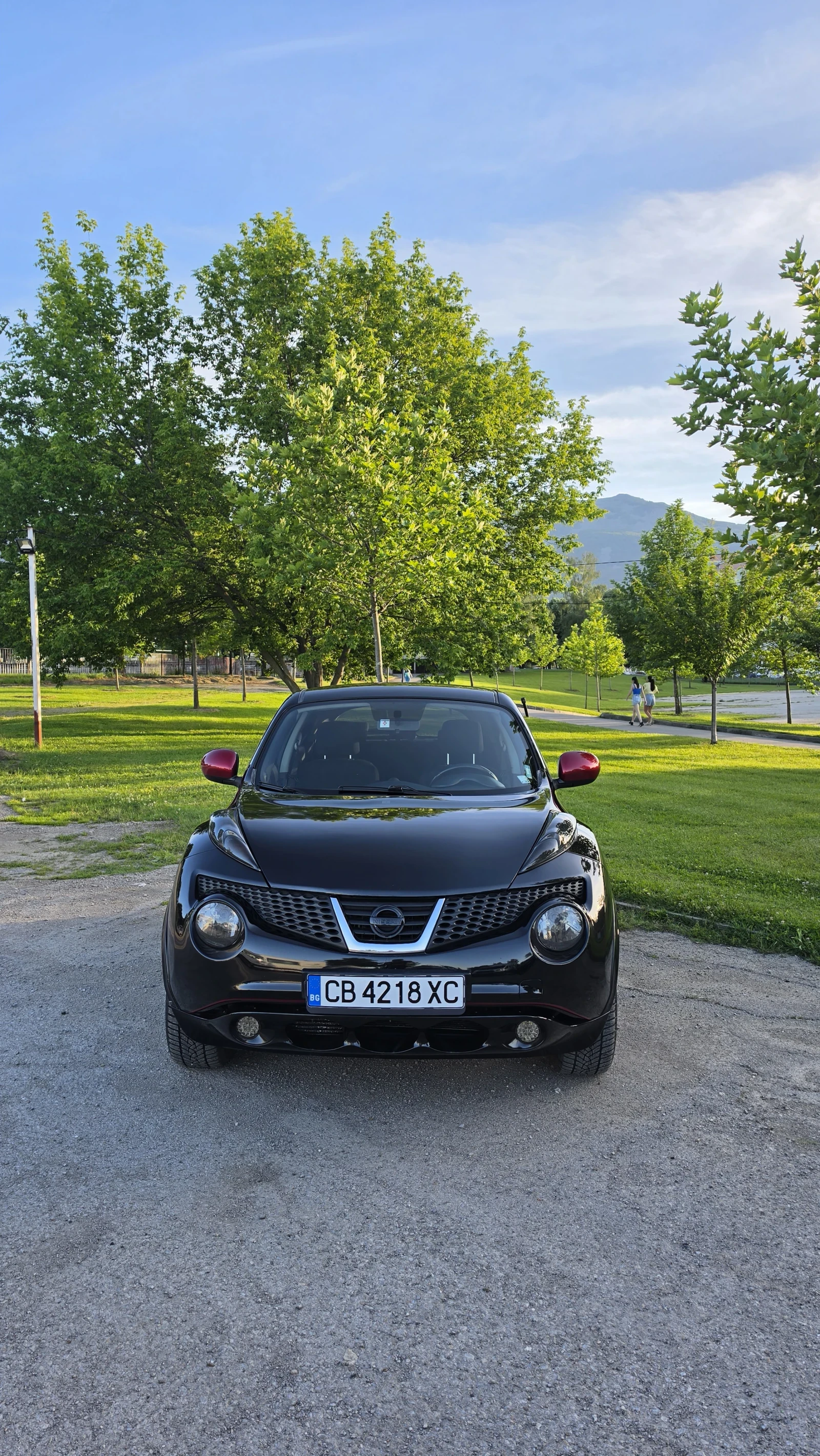 Nissan Juke, снимка 3 - Автомобили и джипове - 54905212