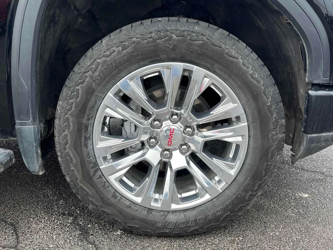 Gmc Sierra * Denali * CARFAX * ОПЦИЯ ЗА ФИНАНСИРАНЕ, снимка 7 - Автомобили и джипове - 55012182