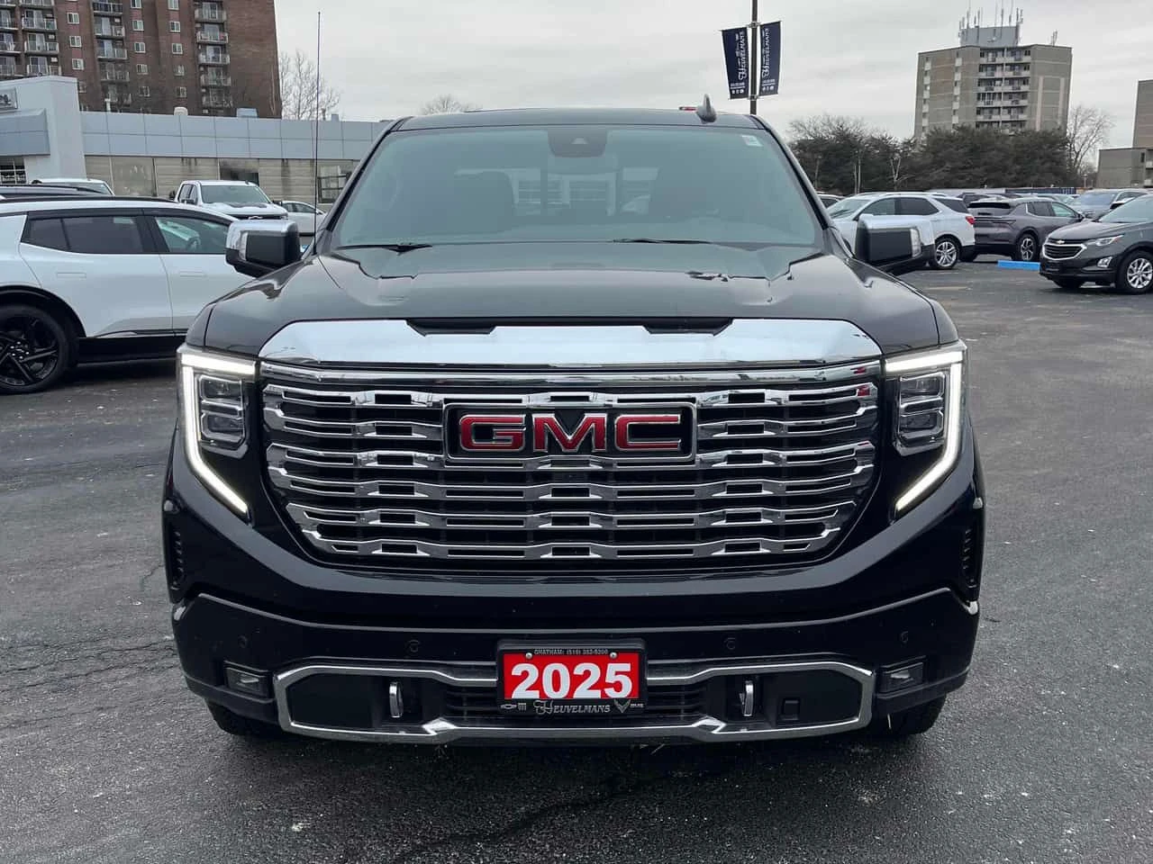Gmc Sierra * Denali * CARFAX * ОПЦИЯ ЗА ФИНАНСИРАНЕ, снимка 6 - Автомобили и джипове - 55012182