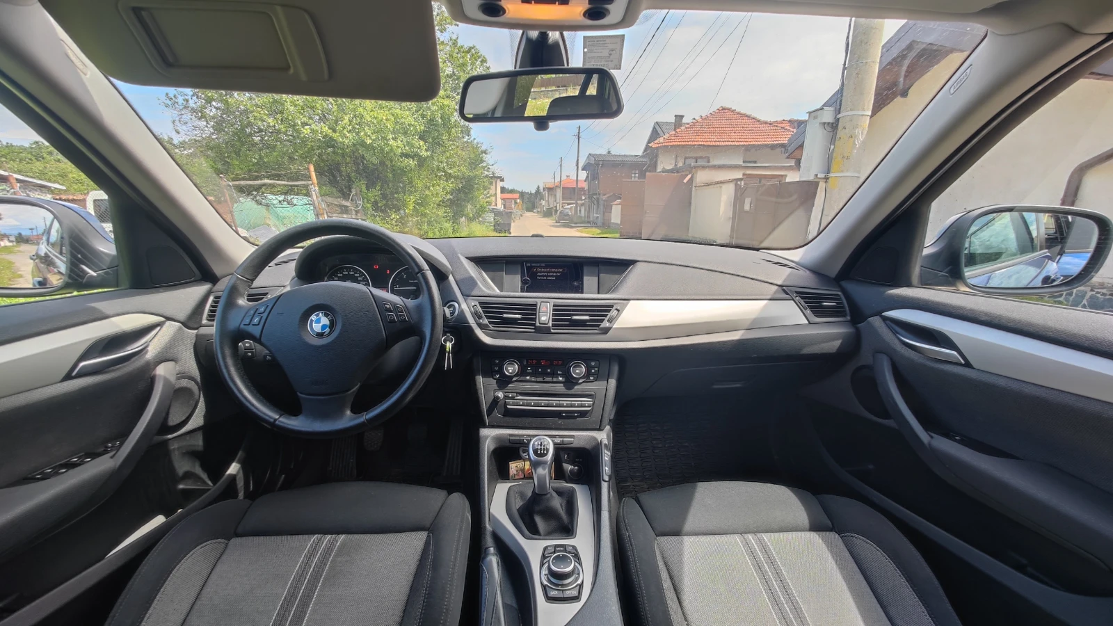 BMW X1, снимка 7 - Автомобили и джипове - 55132247