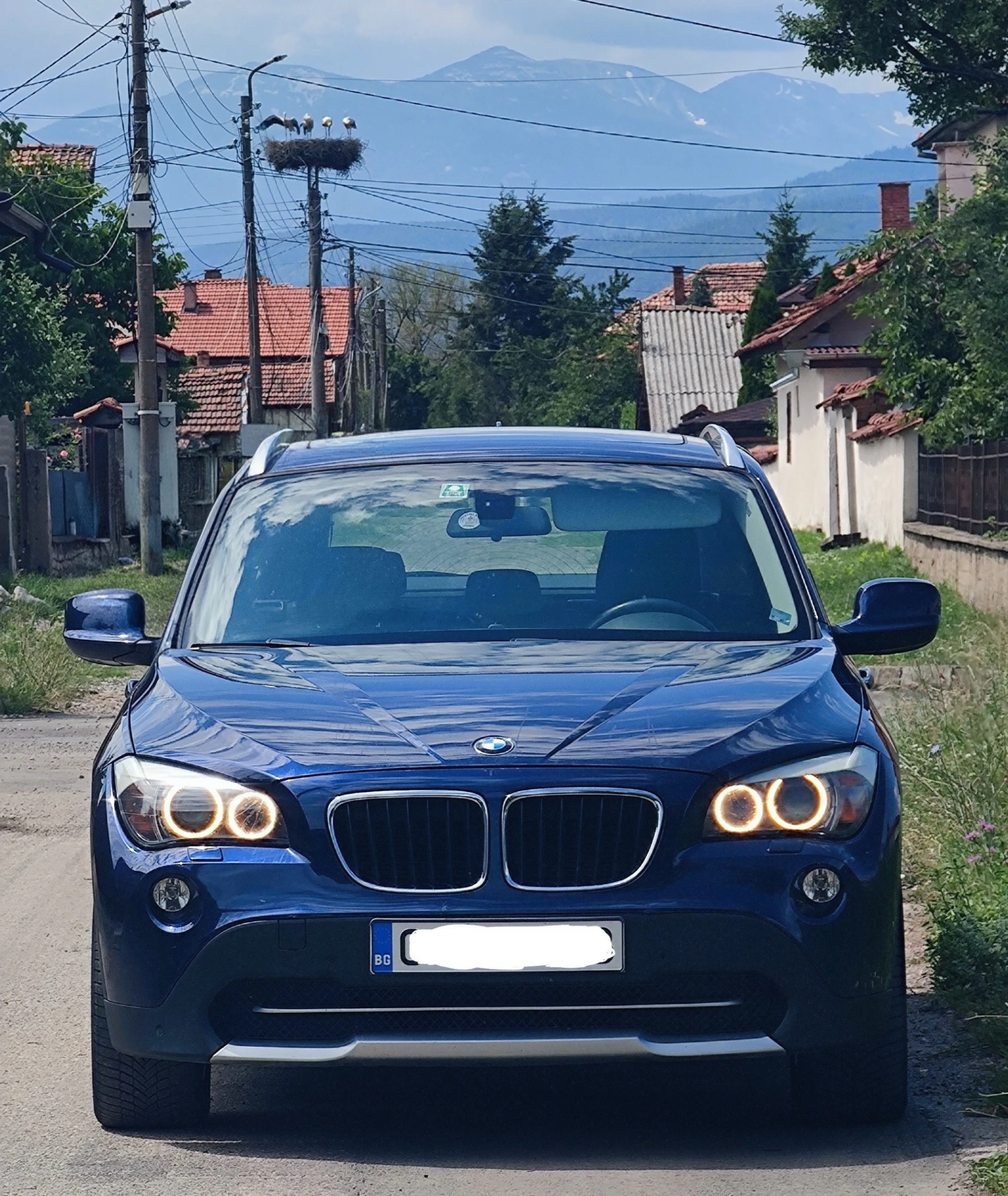 BMW X1
