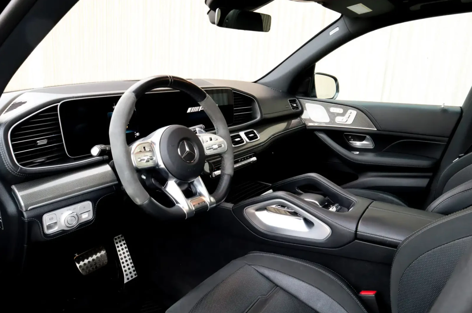 Mercedes-Benz GLE 53 4MATIC + + , снимка 7 - Автомобили и джипове - 55234109