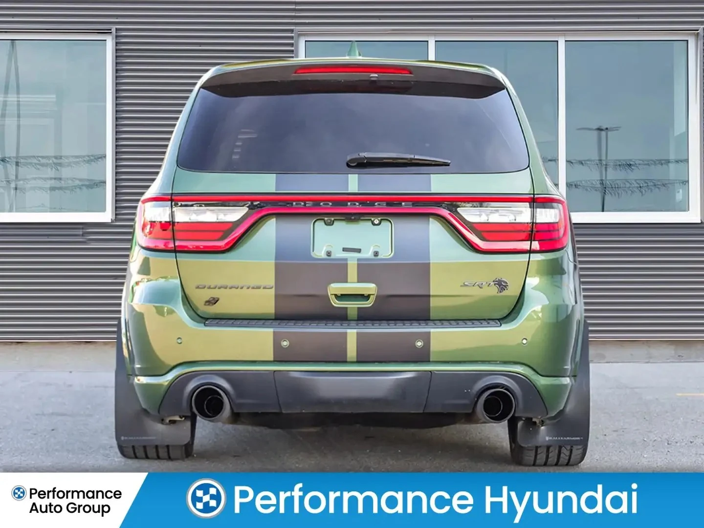 Dodge Durango SRT HELLCAT ЦЕНА ДО БЪЛГАРИЯ АВТОКРЕДИТ, снимка 5 - Автомобили и джипове - 55275304