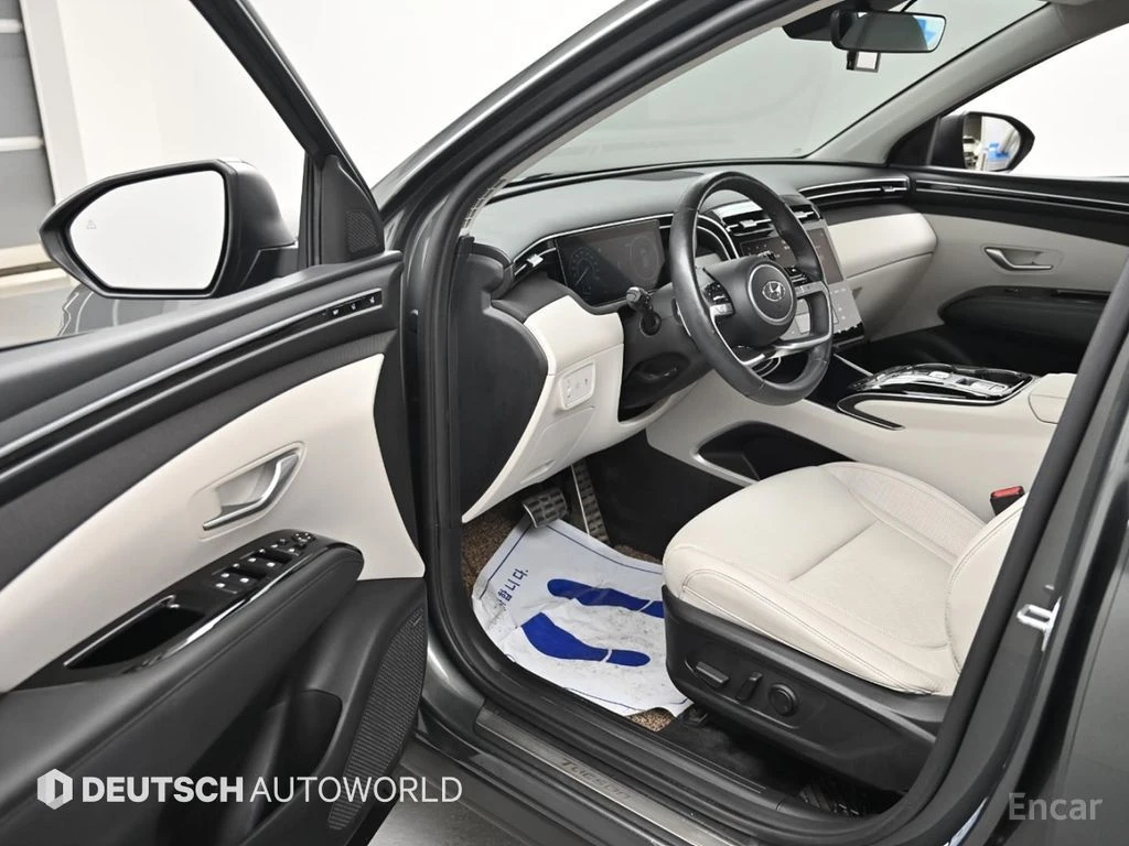 Hyundai Tucson 1.6T* INSPIRATION* DISTRONIC* 360* ������ ���� | Mobile.bg � ����������� 7