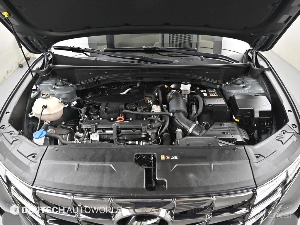 Hyundai Tucson 1.6T* INSPIRATION* DISTRONIC* 360* ������ ���� | Mobile.bg � ����������� 5
